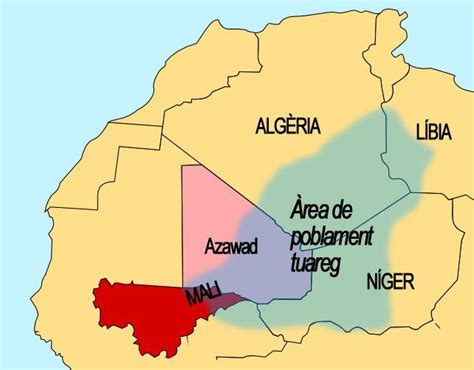 What we refrain ourselves from saying on Azawad - Nationalia