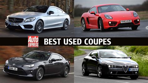 Best used coupes 2022 | Auto Express