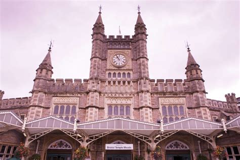 Bristol Temple Meads - Facilities, Shops and Parking Information