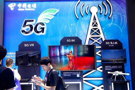 China Telecom Confirms Standalone 5G Network Is Coming Next Year