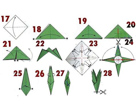 Rose diagram of the modules origami part2 | Origami rose, Origami ...