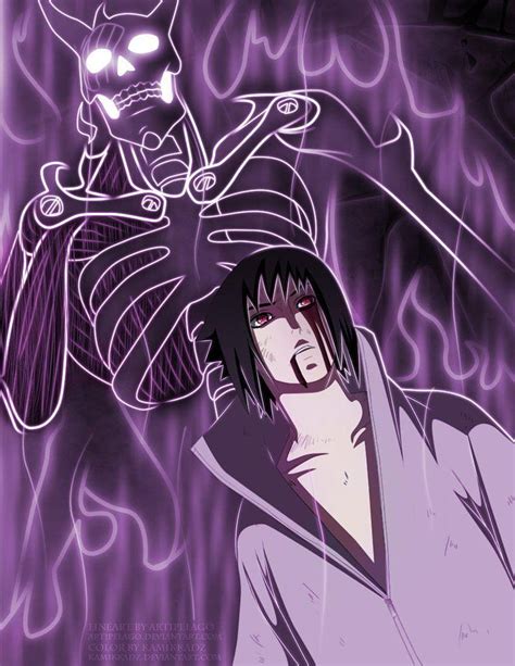 Naruto sasuke eternal mangekyou sharingan susanoo, sasuke susanoo HD phone wallpaper | Pxfuel