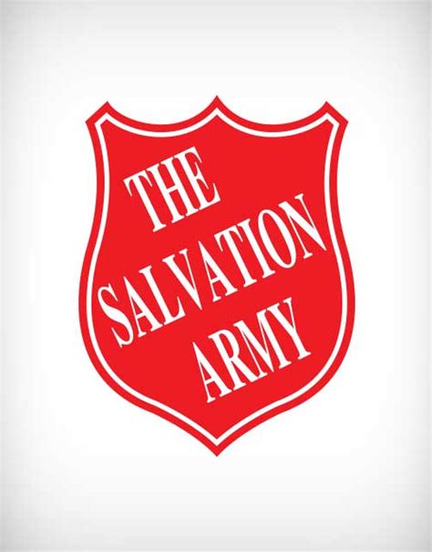 the salvation army vector logo