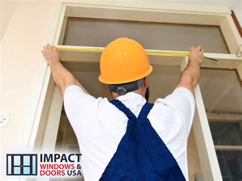 Impact Doors Installation | Professional Service