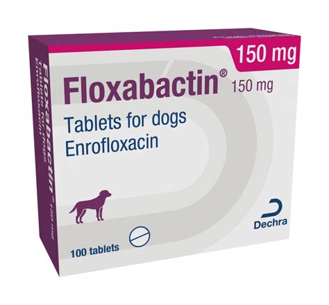 Floxabactin® - a new antibiotic treatment from Dechra / Veterinary ...