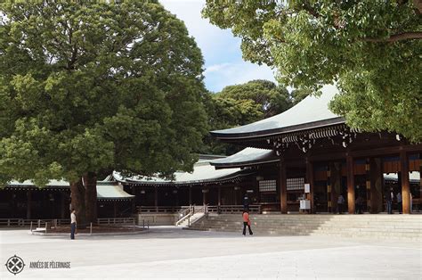 Meiji Shrine, Tokyo – a guide for Tourists [+how to get there]