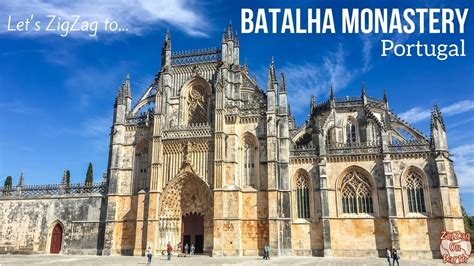 Visit of the Batalha Monastery Portugal - YouTube