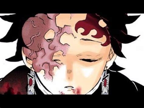 tanjiro vs muzan spoilers at end - YouTube