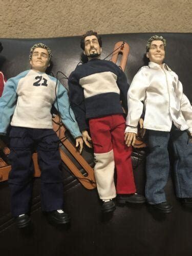 NSYNC Collectible Marionette Dolls | #3851538721