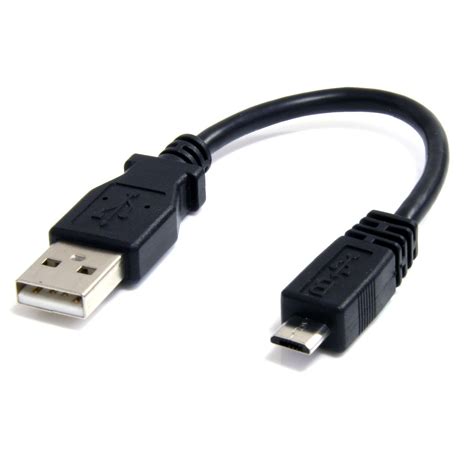 Buy Micro USB-A to Micro-B Cable -45cm at Best Price