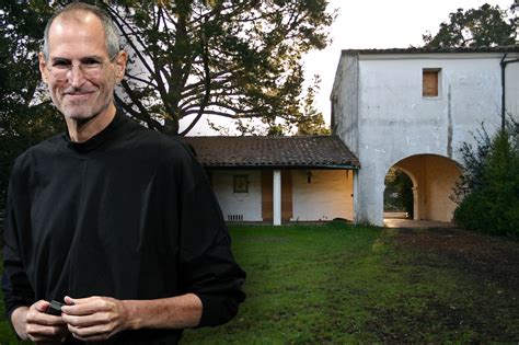 Inside Steve Jobs' unearthly abandoned mansion he demolished