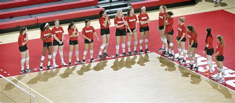 Fans can attend Nebraska volleyball practice Thursday | Volleyball ...