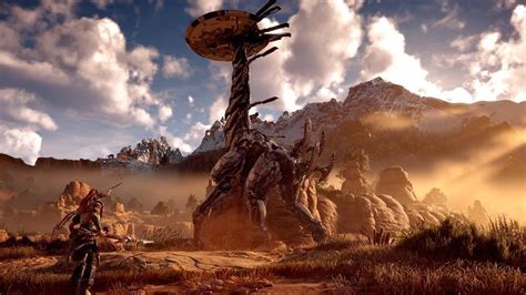 Horizon Zero Dawn review - A reinvigorating journey through an utterly ...