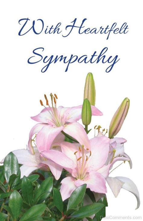 Sympathy Pictures, Images, Graphics for Facebook, Whatsapp - Page 2