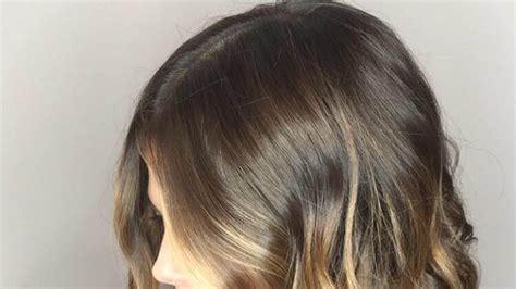 Balayage Highlights Are The Most Popular Trend In Hair Color Right Now | SELF