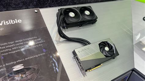 These graphics cards prove that watercooling is going mainstream | TechRadar