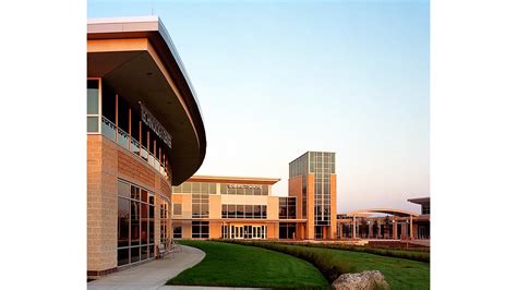 Lone Star College—Cy-Fair, Health Science Center | Projects | Gensler