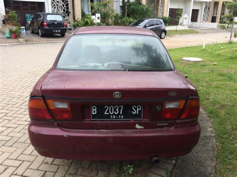 Dijual Mazda Lantis 323 tahun 1995 - MobilBekas.com