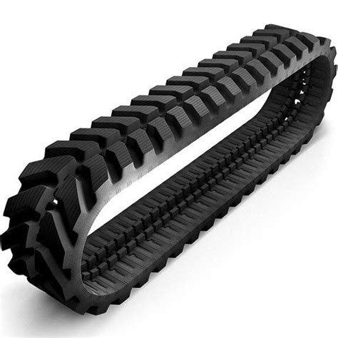 300x52.5x76 CRT-800 WD Mini Excavator Rubber Track