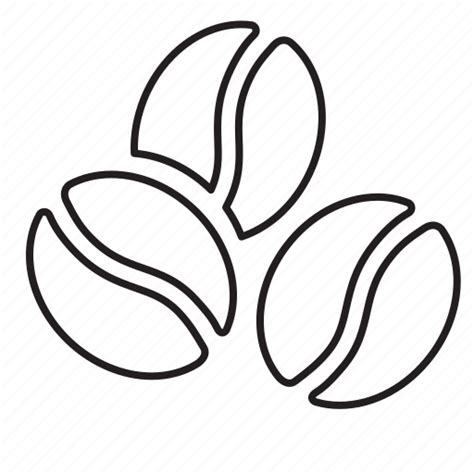 Coffee Beans Icon Svg 1147 Svg File For Cricut Free C - vrogue.co