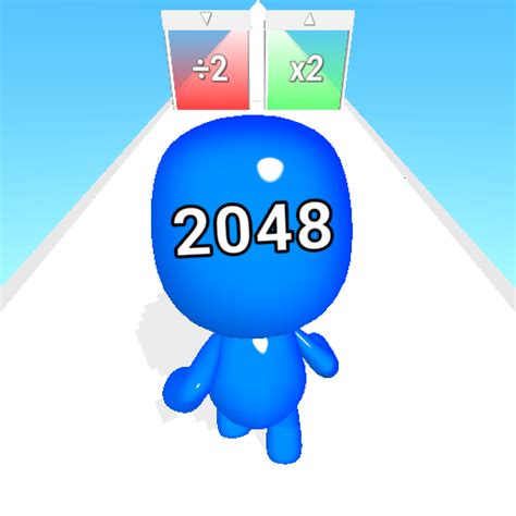 Man Runner 2048: Run and Merge - Apps on Google Play