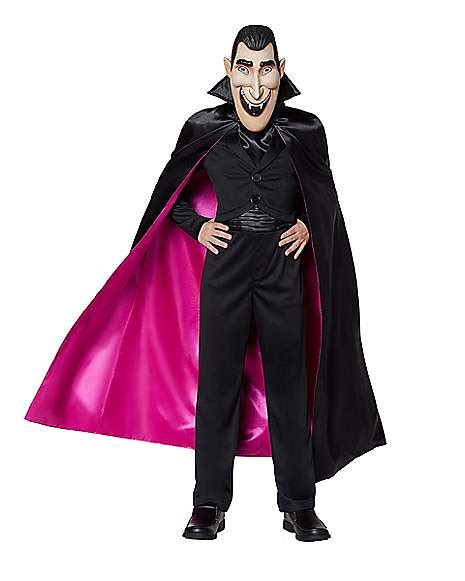 Kids Dracula Costume - Hotel Transylvania - Spirithalloween.com