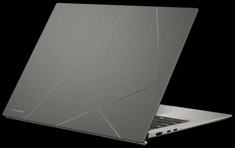 Asus launches Zenbook S 13 OLED, the world's slimmest 13.3-inch OLED ...