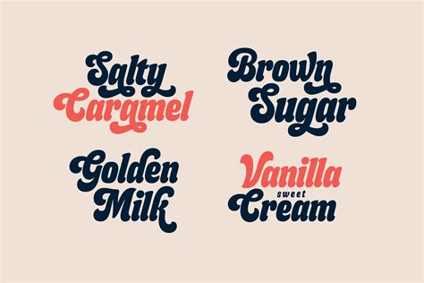 Cool Fonts For Logo