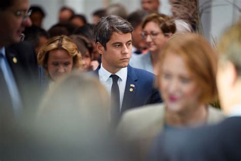 Gabriel Attal proves France is a country for young men - New Statesman