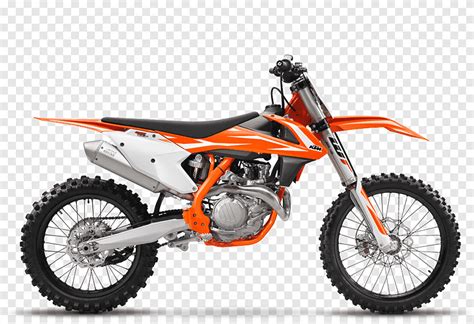 KTM 450 SX-F Motorcycle Car Engine, KTM Dirt Bikes, png | PNGEgg