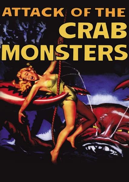 Attack of the Crab Monsters Fan Casting