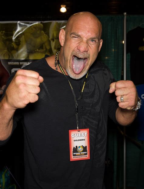 Bill Goldberg confirms his return to WWE's 'Monday Night Raw'