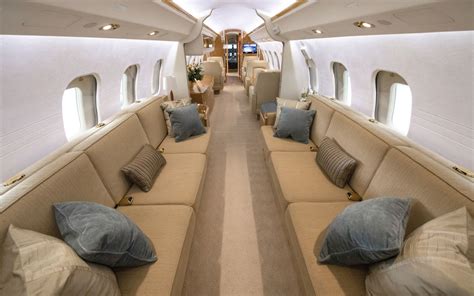 2008 BOMBARDIER GLOBAL EXPRESS XRS S/N 9277 - Leader Luxury