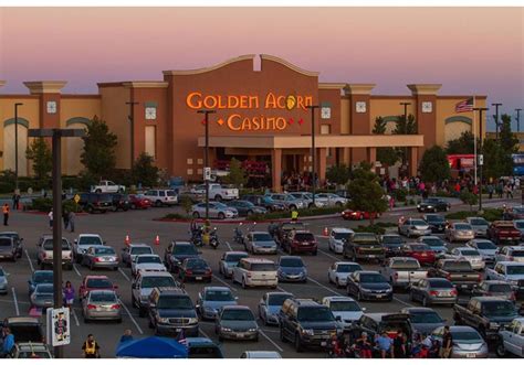 GOLDEN ACORN CASINO, CAMPO Infos and Offers - CasinosAvenue