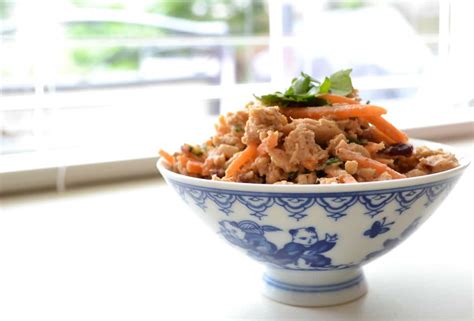 Healthy Asian Tuna Salad | Good and Simple