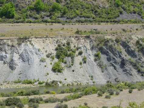 Blue Lake Fault Zone, Geology and gold on Otago's northeastern margin, Department of Geology ...