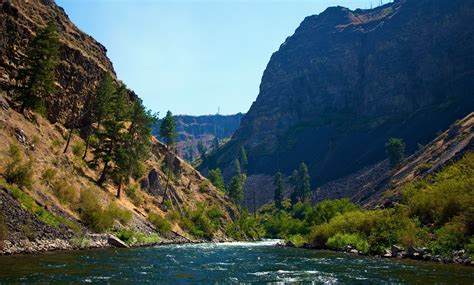 Boise River | South Fork, Boise River | Boise river, River, Bonners ferry