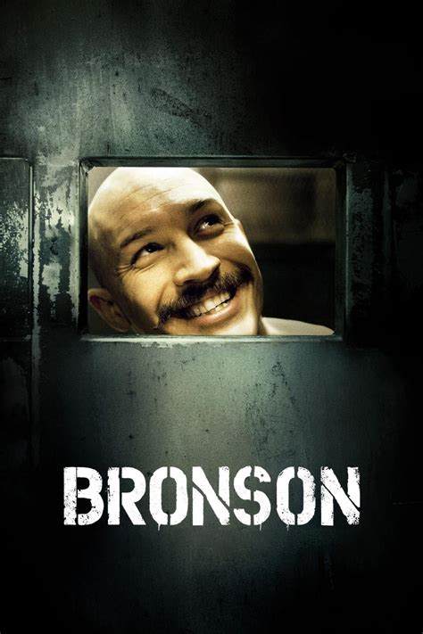 Bronson (2008) - Posters — The Movie Database (TMDB)