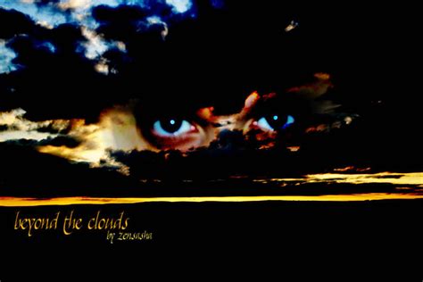 Beyond the clouds by Zensasha by 100ThemesChallenge on DeviantArt