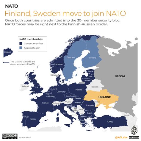 NATO allies sign accession protocols for Sweden and Finland | Greek ...