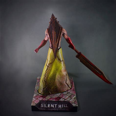 Silent Hill 2 Pyramid Head | Etsy