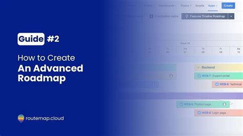 How to Create Jira Advanced Roadmaps with Routemap