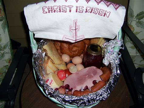 Orthodox Easter basket | Desserts, Orthodox easter, Easter baskets