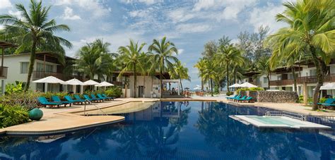 The Pool The Briza Beach Resort Khao Lak