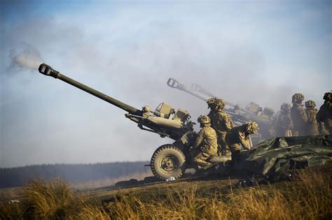 L119 has already arrived in Ukraine - the military showed the howitzers in action | gagadget.com