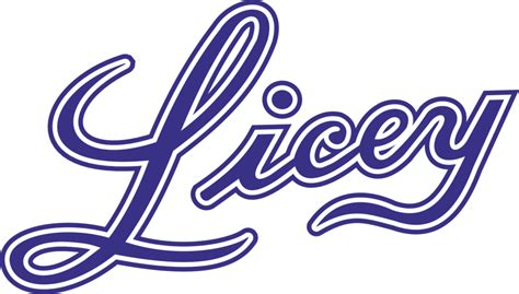 Licey Logo PNG Vector (CDR) Free Download