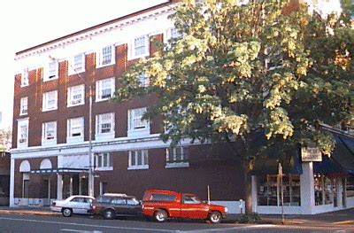 Historic Walking Tour - Hotel Corvallis | Corvallis Oregon