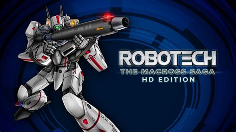 GBA game Robotech: The Macross Saga sees surprise return on Switch with new HD Edition