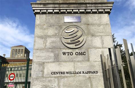 The World Trade Organization: Myths versus Reality | Cato Institute