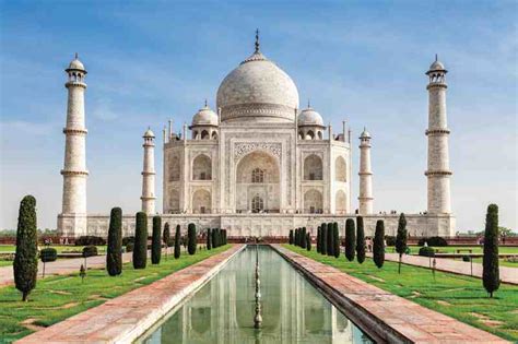 TAJ MAHAL India - Athena Posters